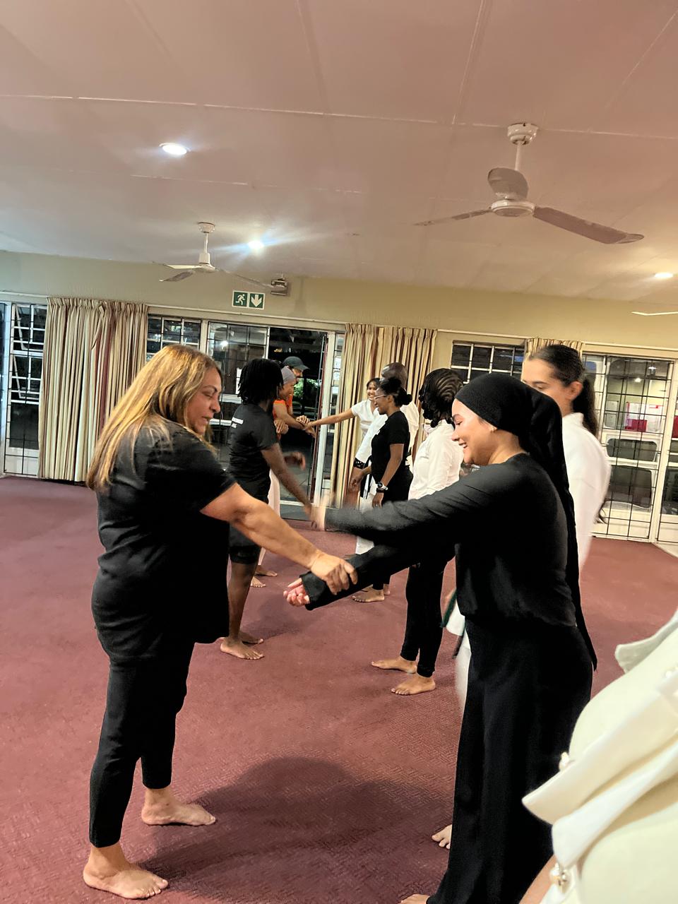Goju Ryu Karate Centre Randburg