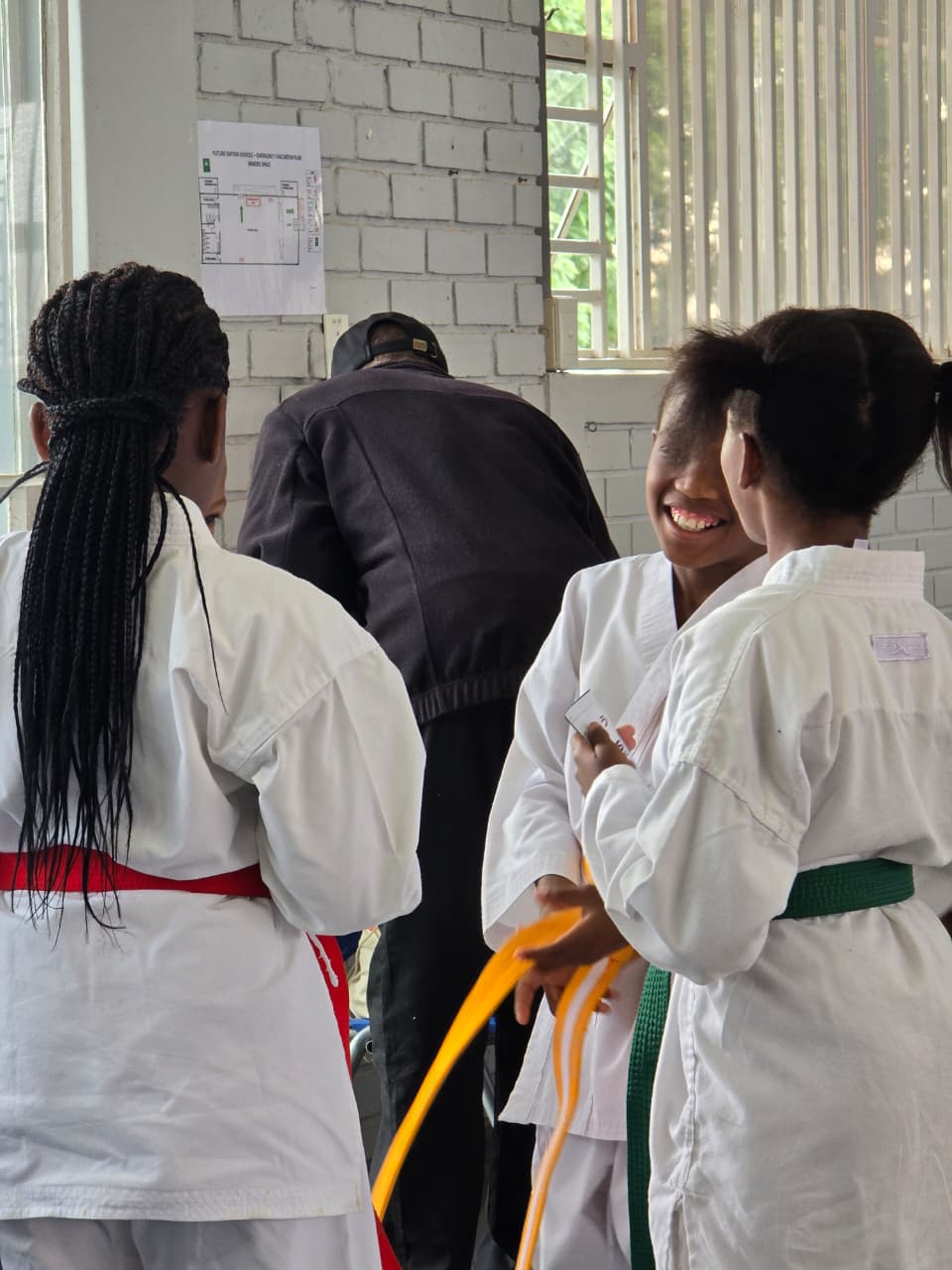 Goju Ryu Karate Centre Randburg