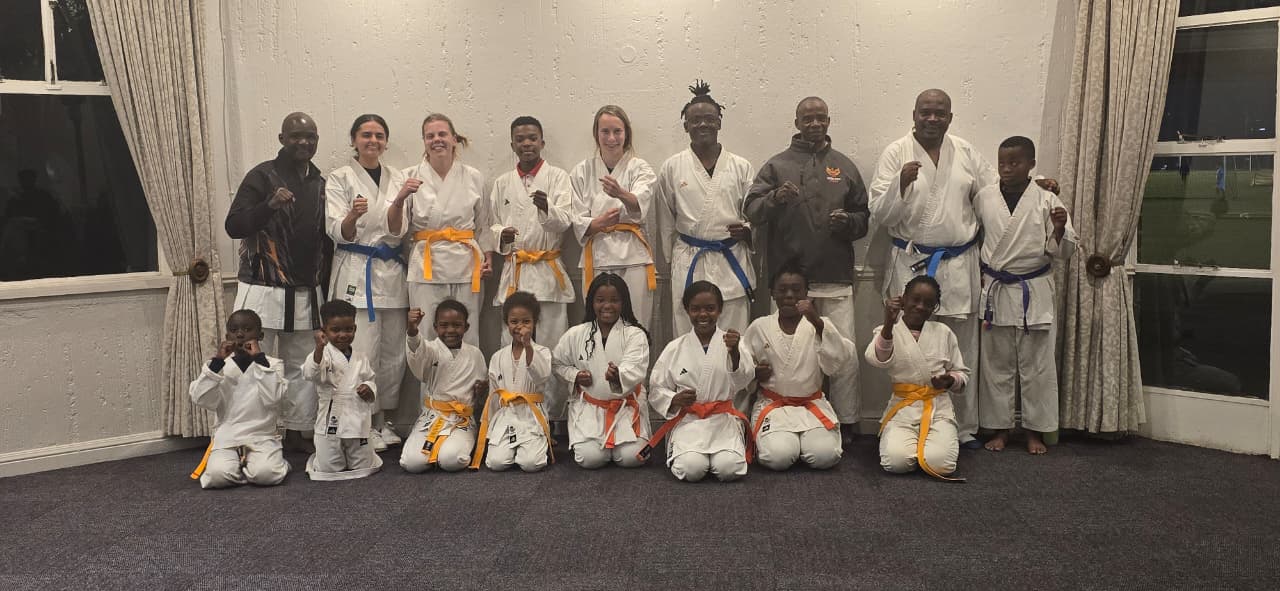 Goju Ryu Karate Centre Randburg