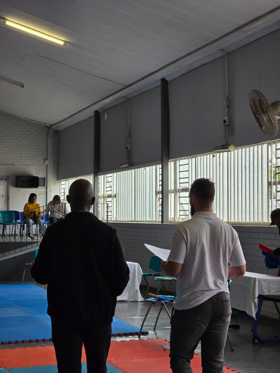 Goju Ryu Karate Centre Randburg