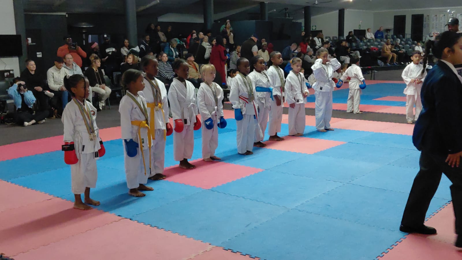 Goju Ryu Karate Centre Randburg