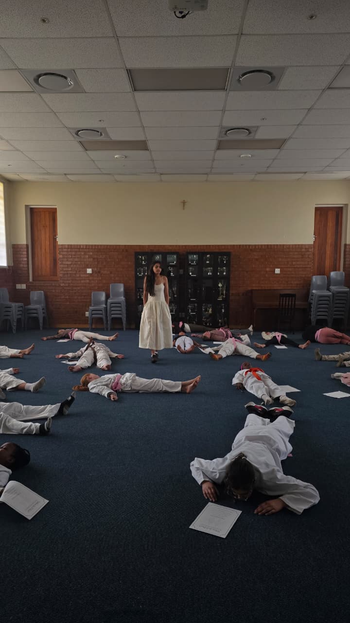 Goju Ryu Karate Centre Randburg