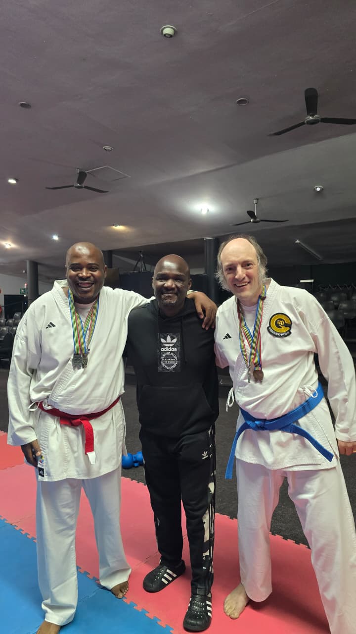 Goju Ryu Karate Centre Randburg
