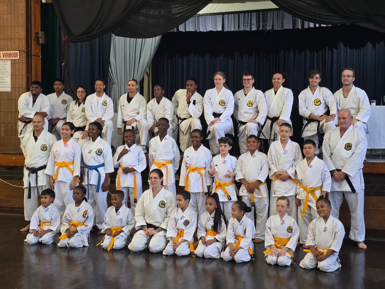 Goju Ryu Karate Centre Randburg