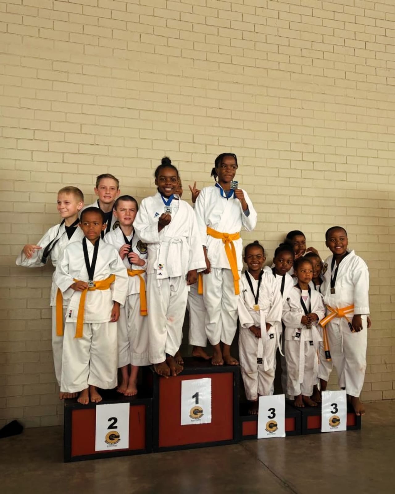 Goju Ryu Karate Centre Randburg