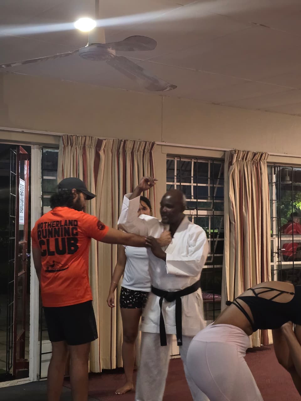Goju Ryu Karate Centre Randburg