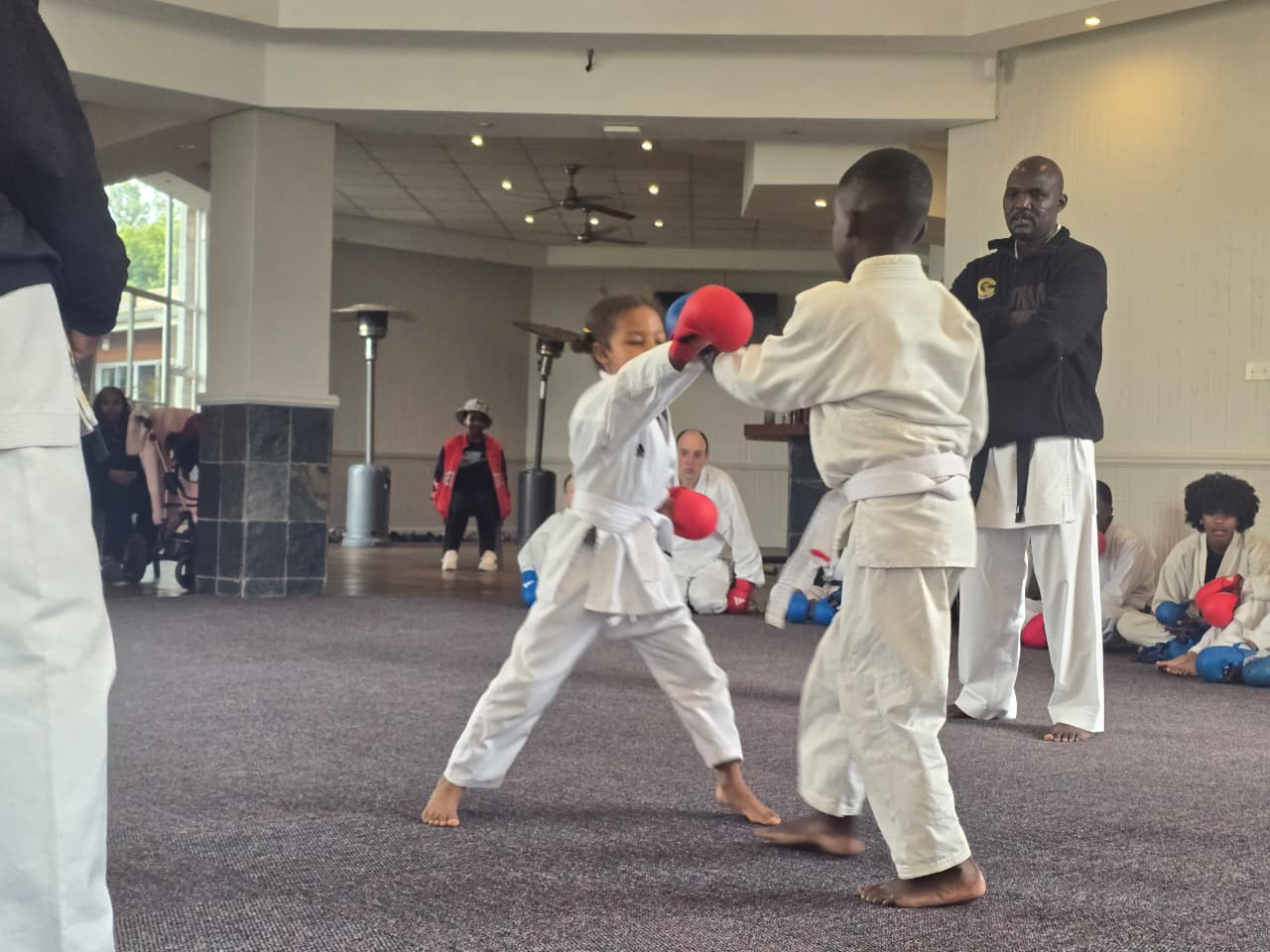 Goju Ryu Karate Centre Randburg