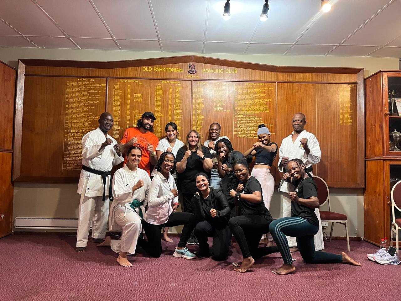Goju Ryu Karate Centre Randburg