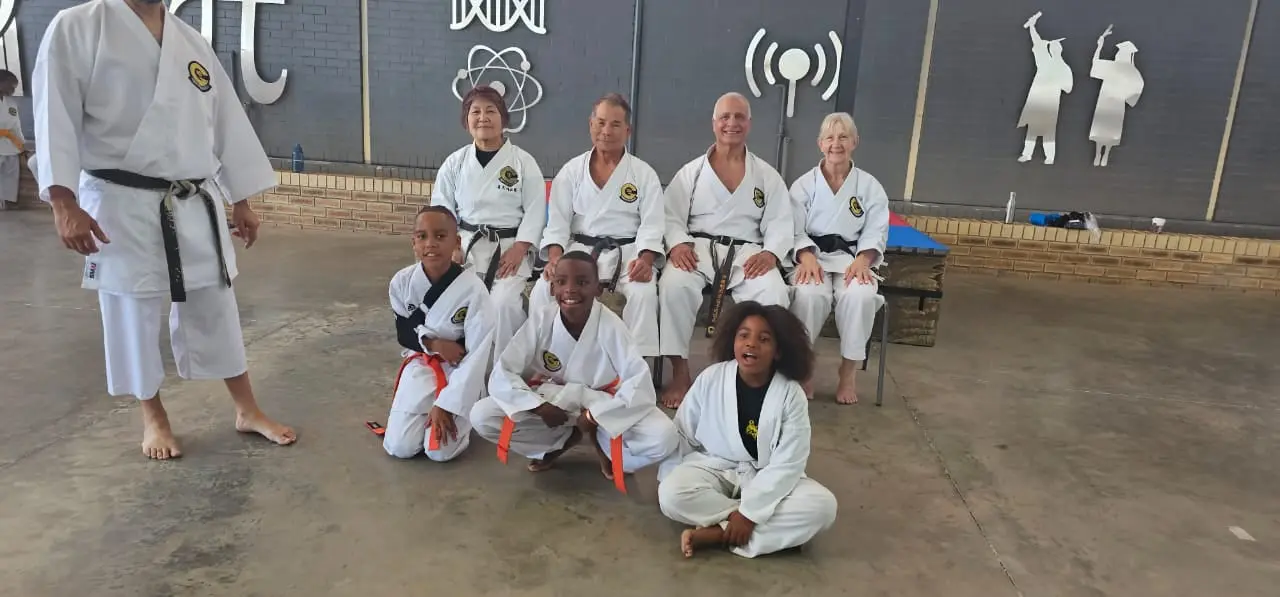 Goju Ryu Karate Centre Randburg