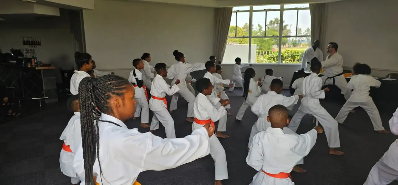 Goju Ryu Karate Centre Randburg